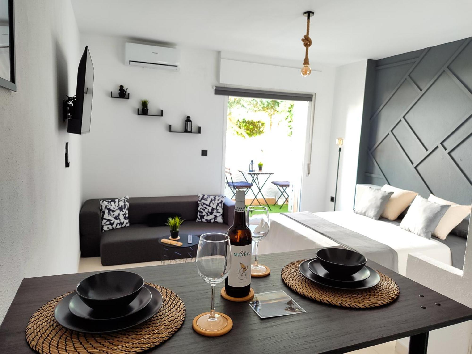 Escapadas Romanticas Gavira Apartamento Рота Екстериор снимка