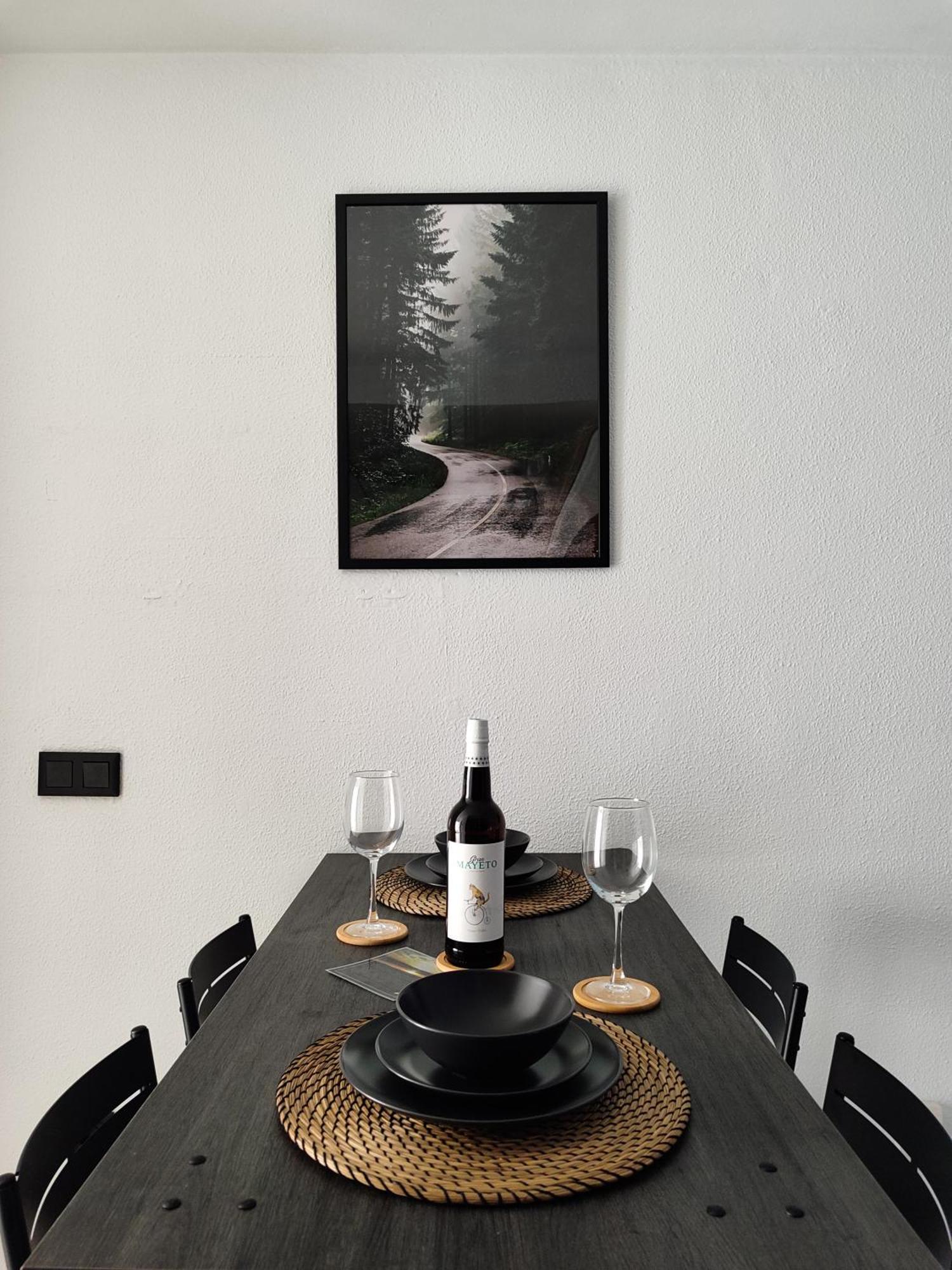 Escapadas Romanticas Gavira Apartamento Рота Екстериор снимка