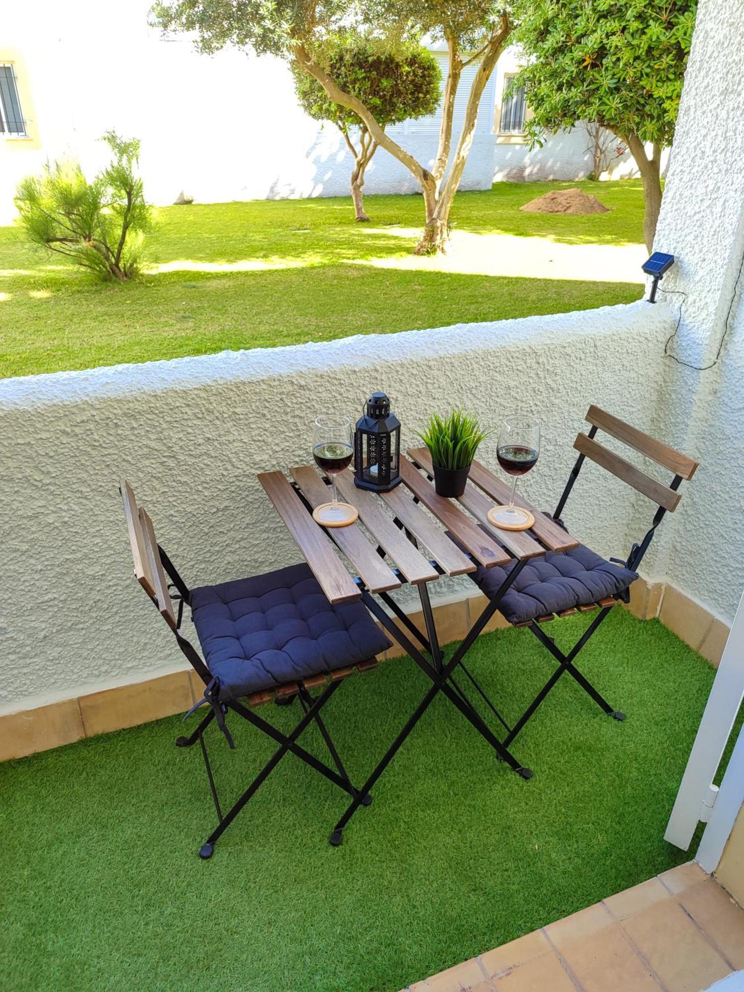 Escapadas Romanticas Gavira Apartamento Рота Екстериор снимка